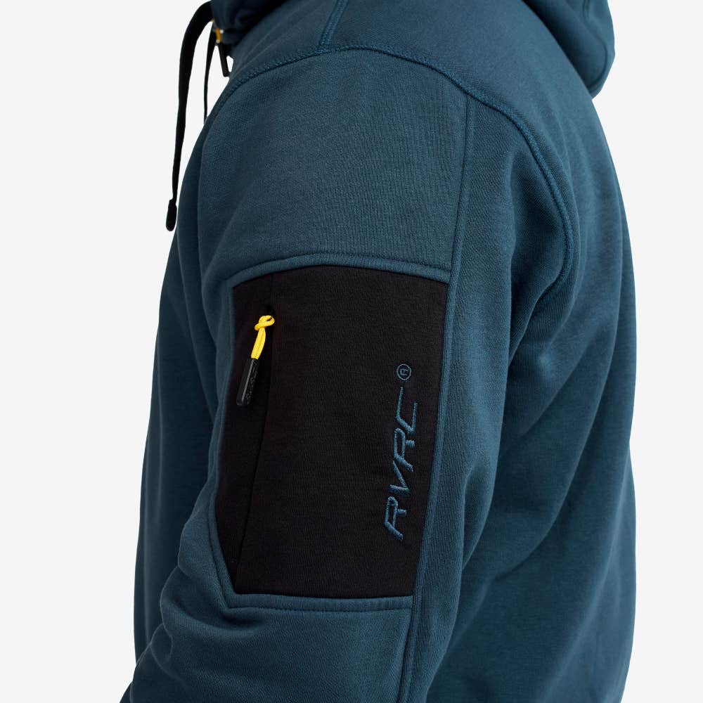 Pile Lined Hoodie