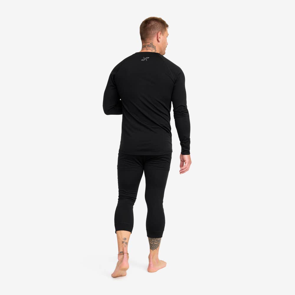 Mount Merino 3/4 Trousers