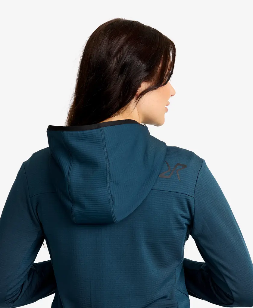 Waffle Hoodie Women