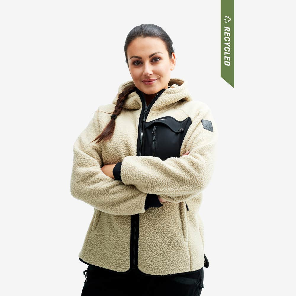 Sherpa Hoodie