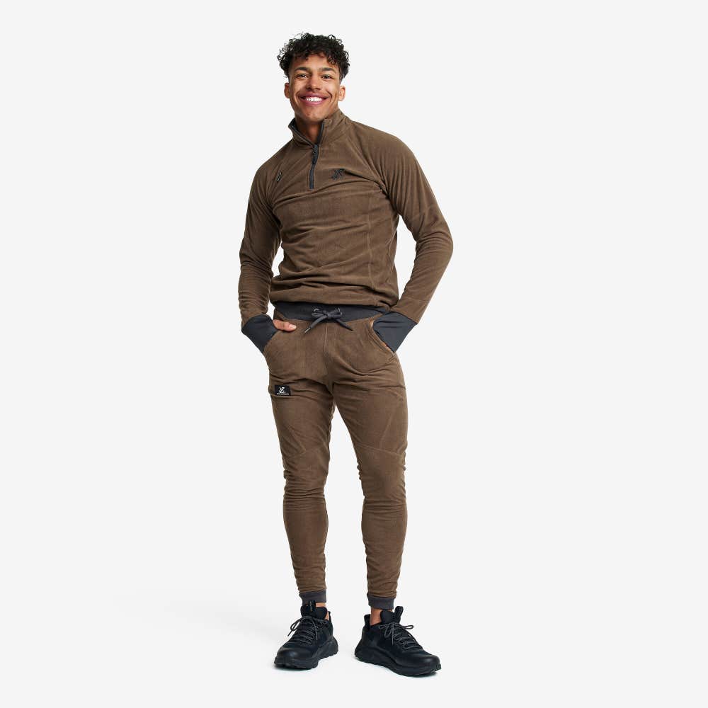 Trekker Fleece Trousers