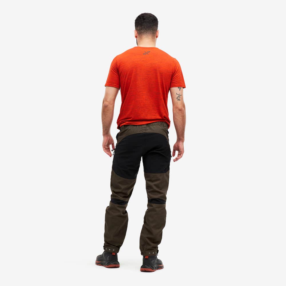 Nordwand Pro Short Trousers