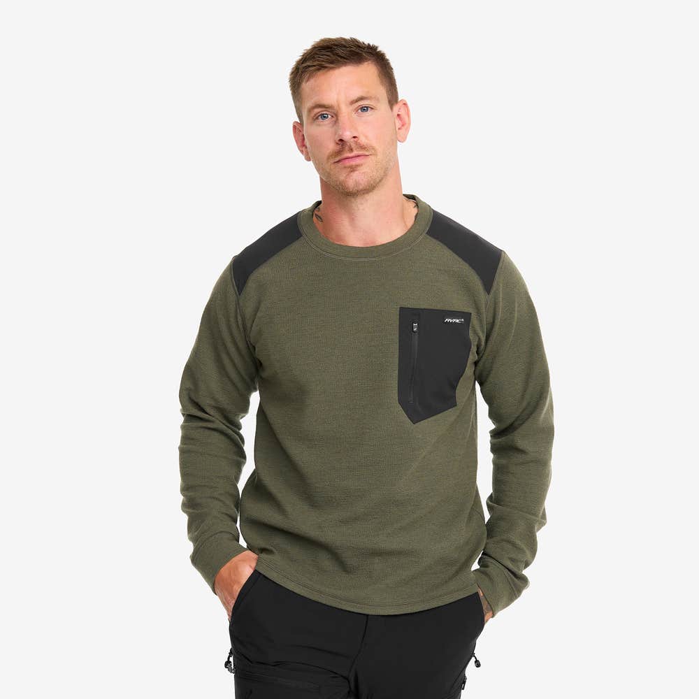 Wool Sweater