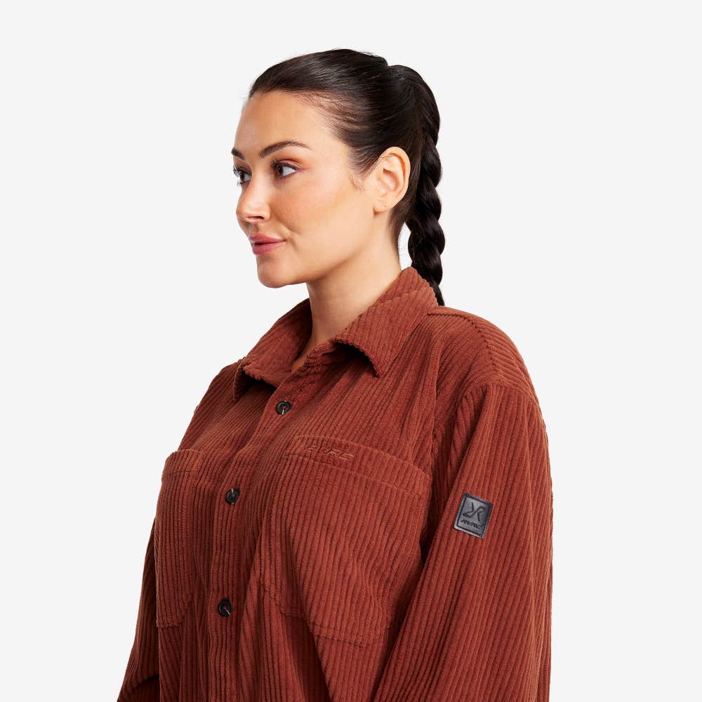 Cord Shirt