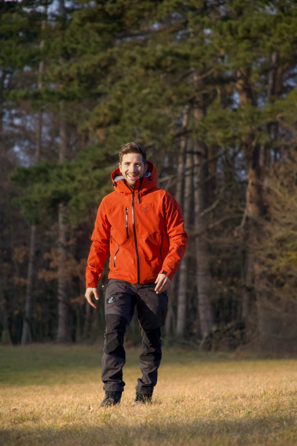 Nordwand Pro Short Trousers