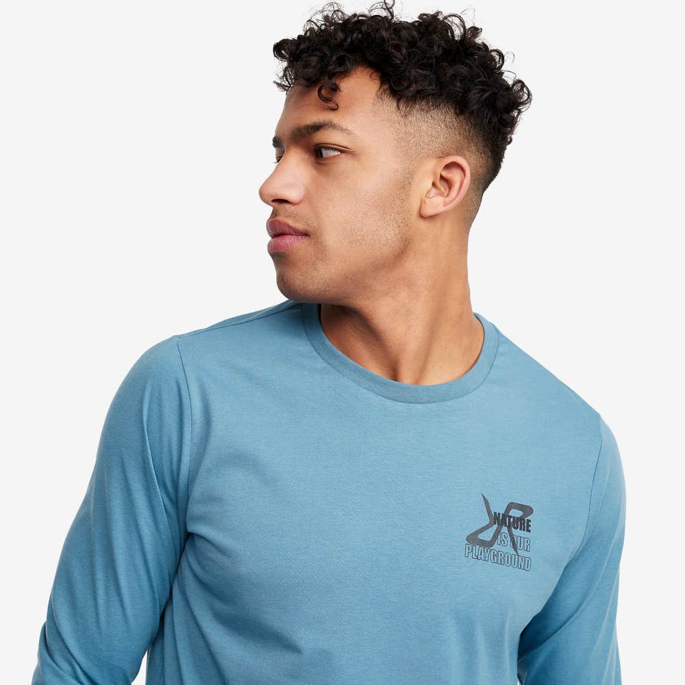 Camper LS Tee