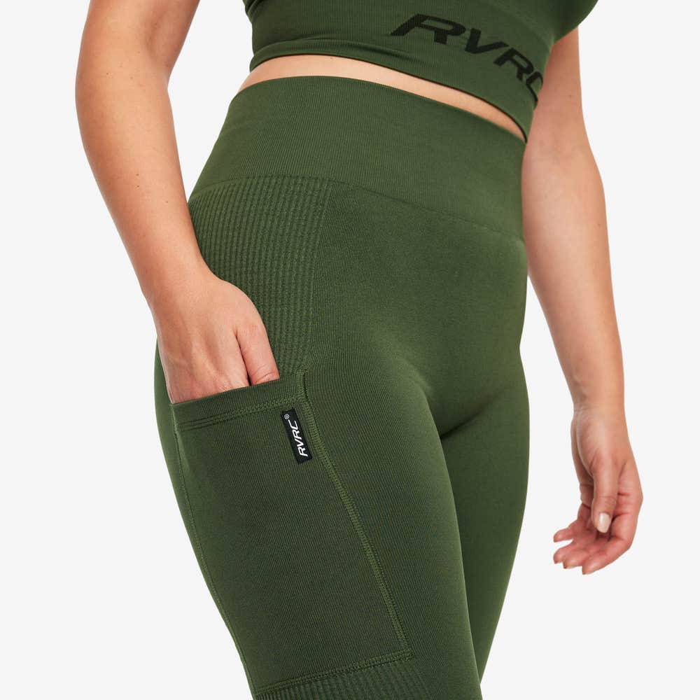 Descent Seamless Leggings