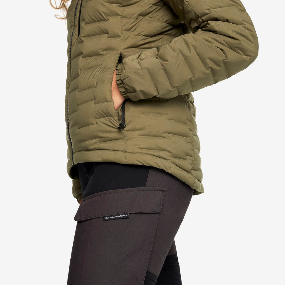 Flex Down Jacket