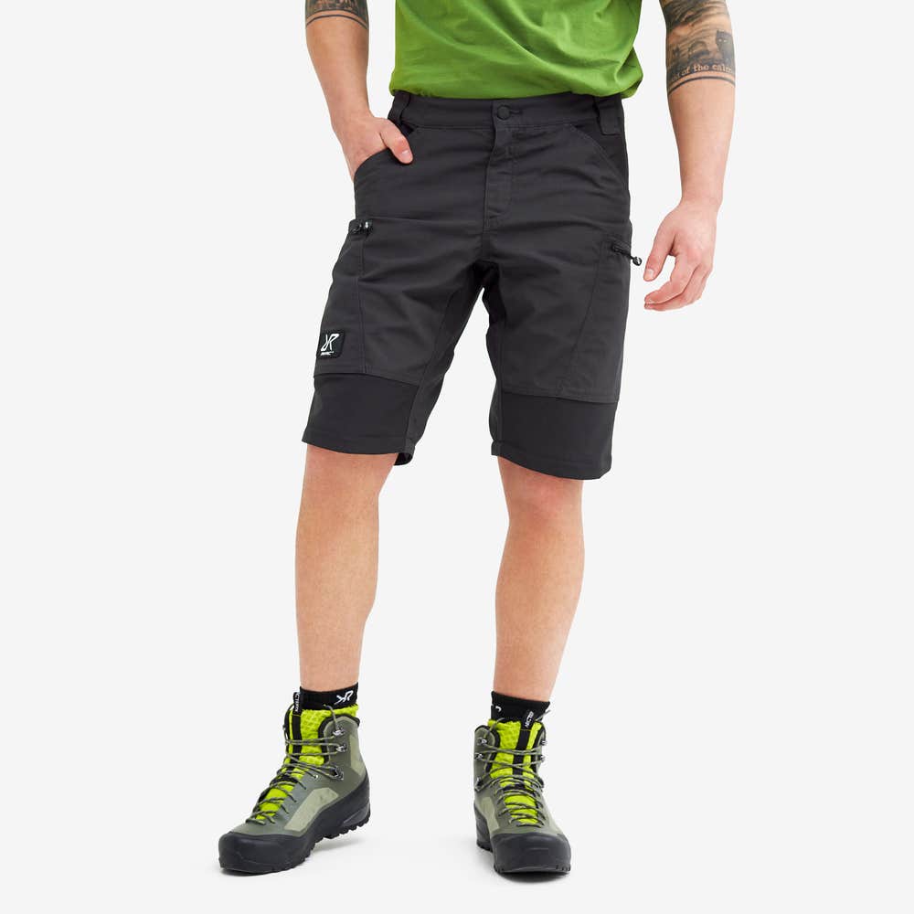 Nordwand Pro Zip-off Trousers