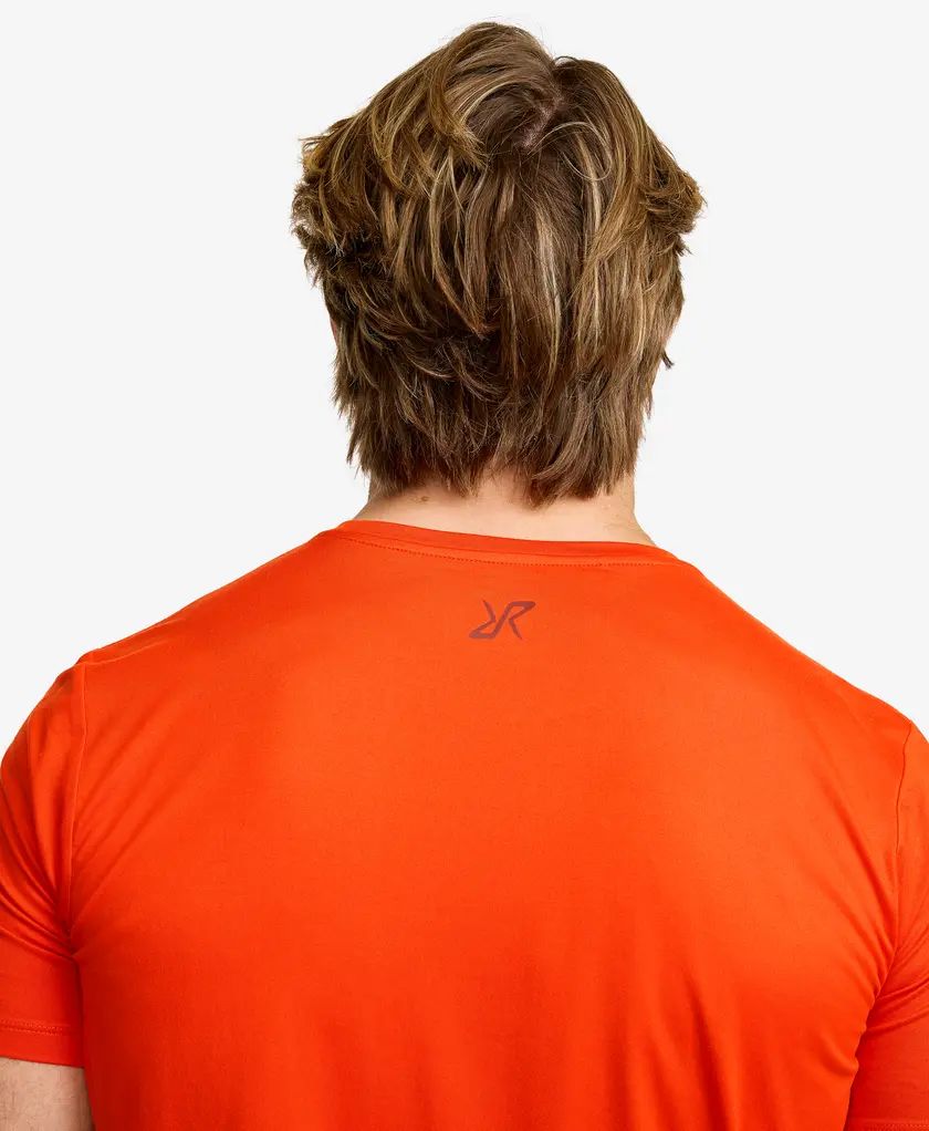 Mission Logo T-shirt Men