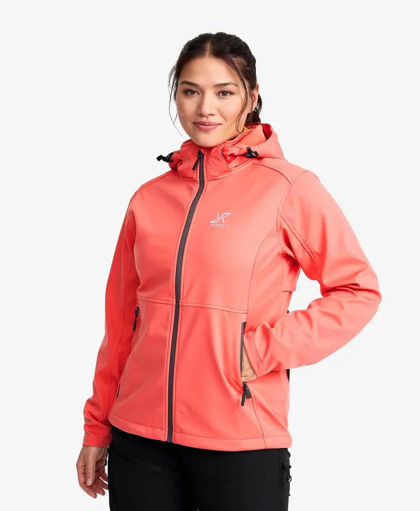 Responder Softshell Jacket Women