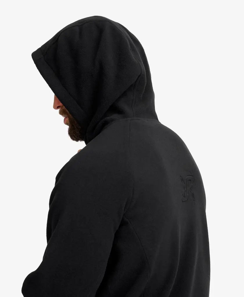 Polar Fleece Hoodie Men