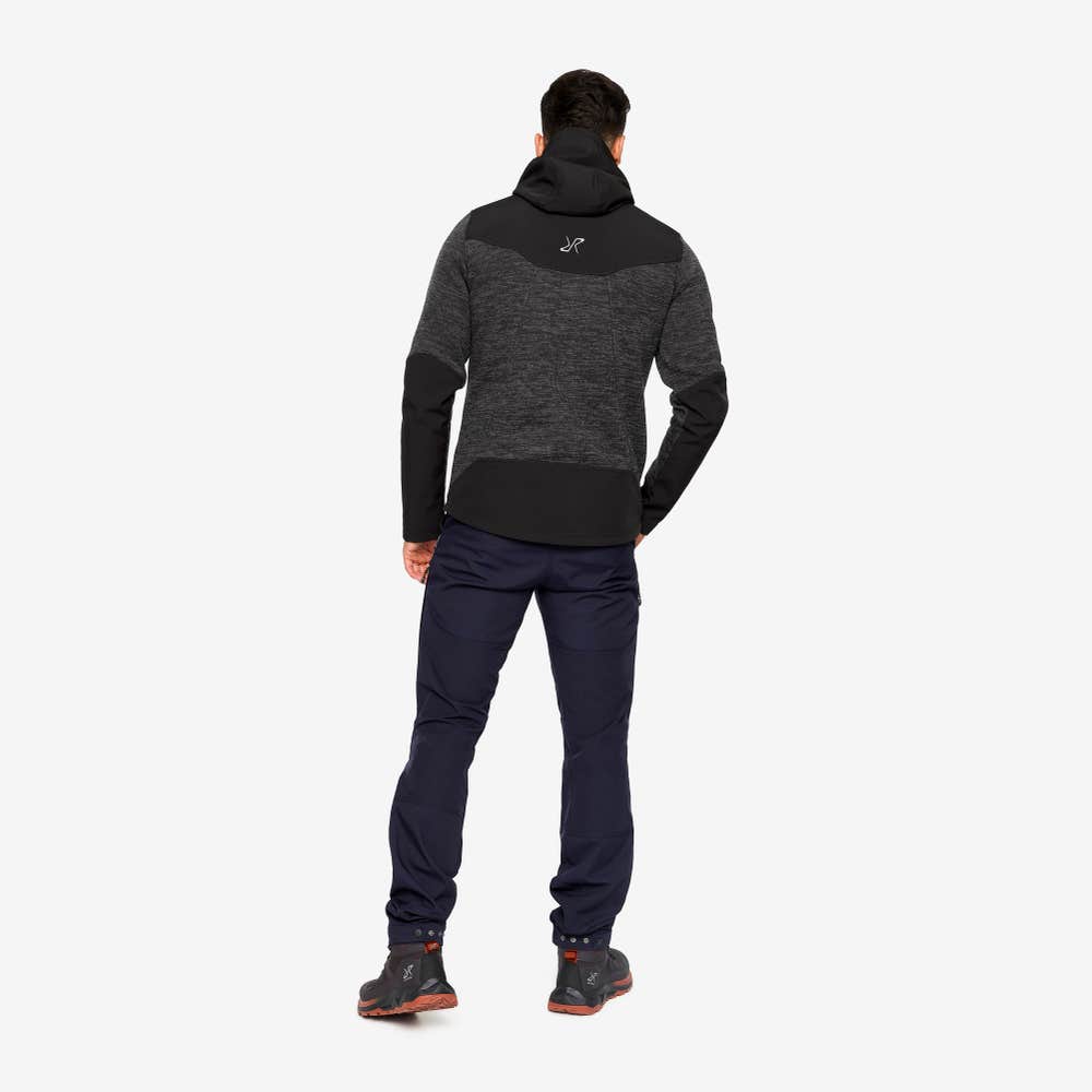Wander Pro Wool Hoodie