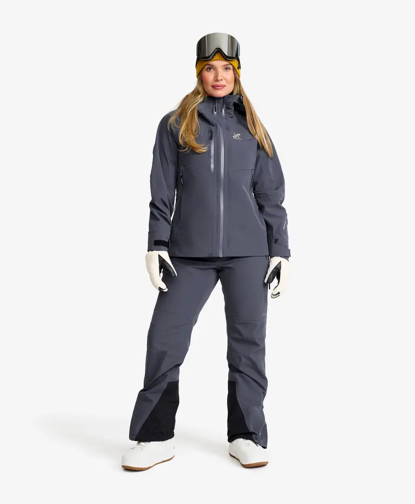 Cyclone 3L Shell Trousers Women