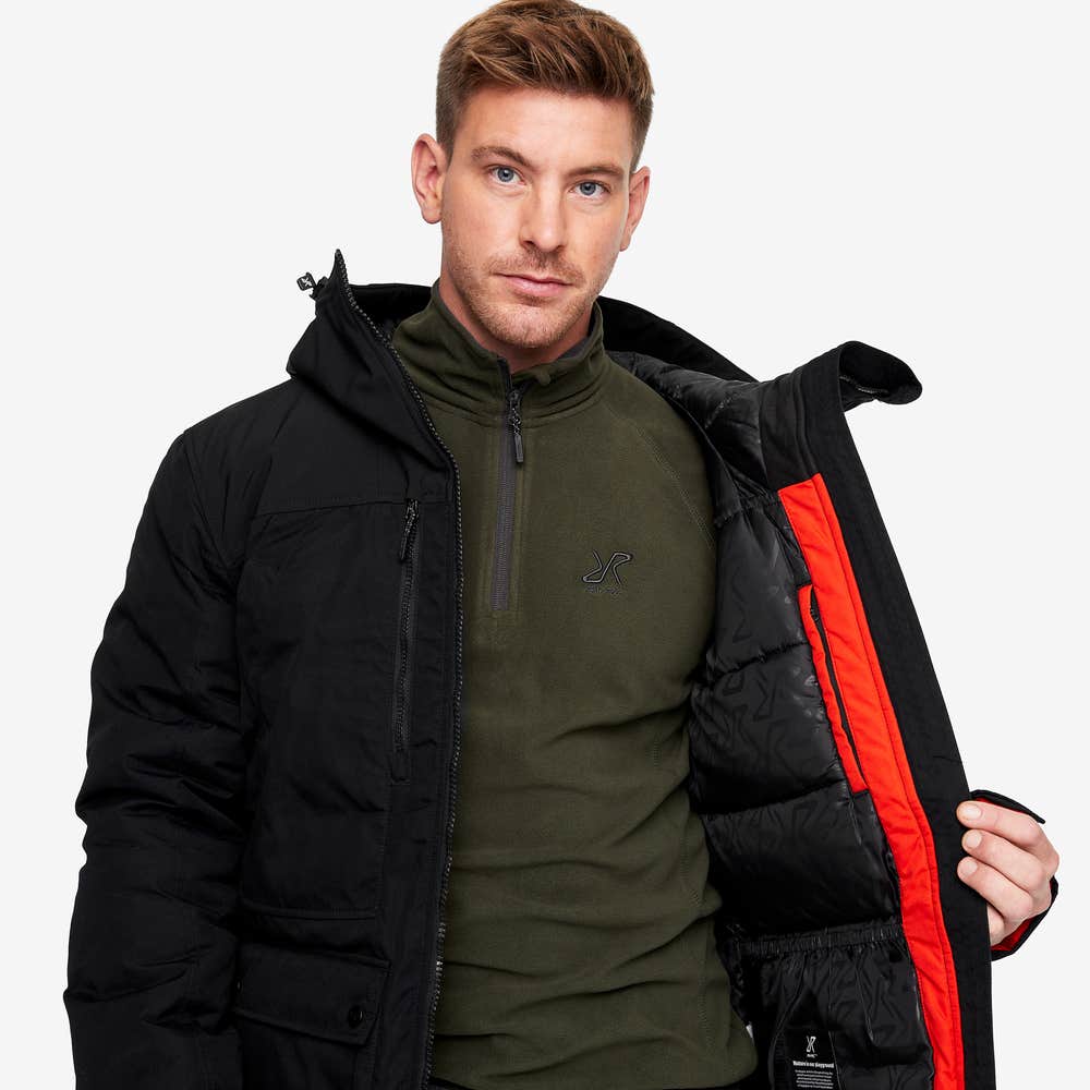 Outdoor Parka