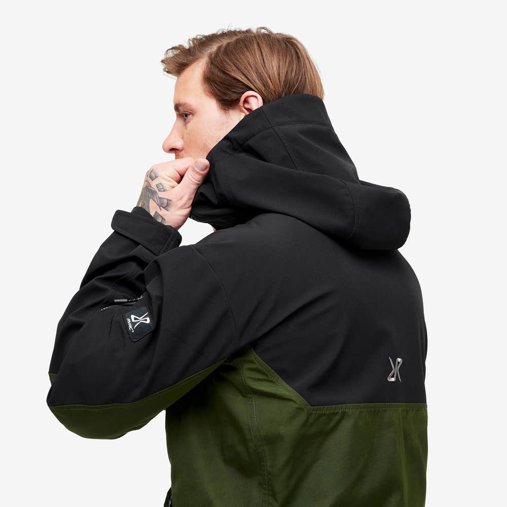 Outdoor Anorak