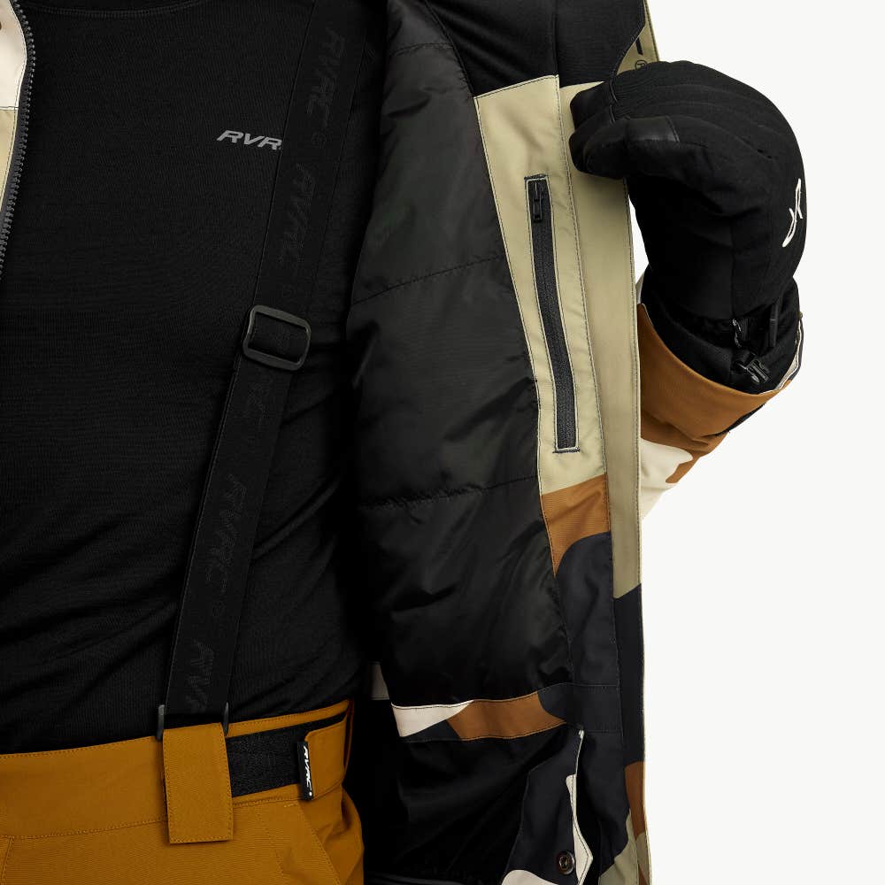 Halo 2L Insulated Ski Jacket