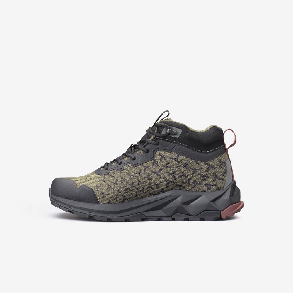 Trailknit Waterproof Mid Hiking Shoes