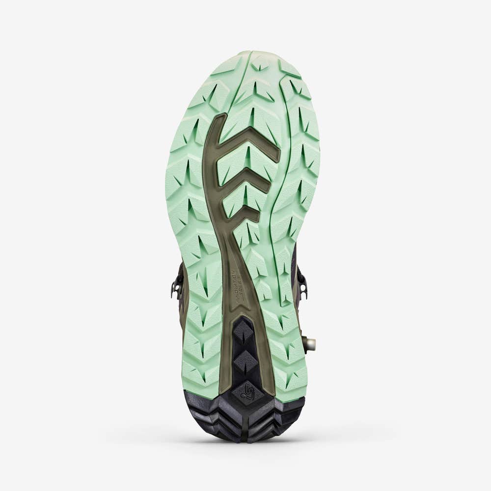 Phantom Trail Mid Waterproof Hiking Boots