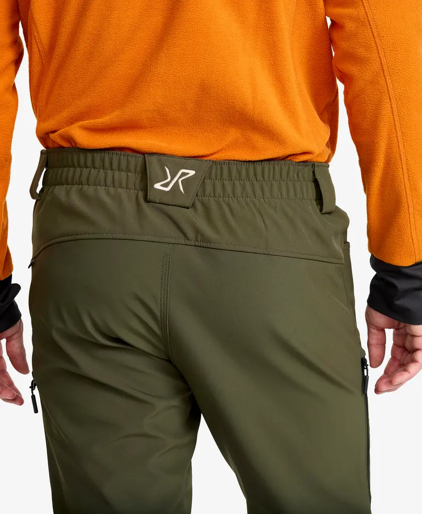 Hiball Softshell Trousers Men