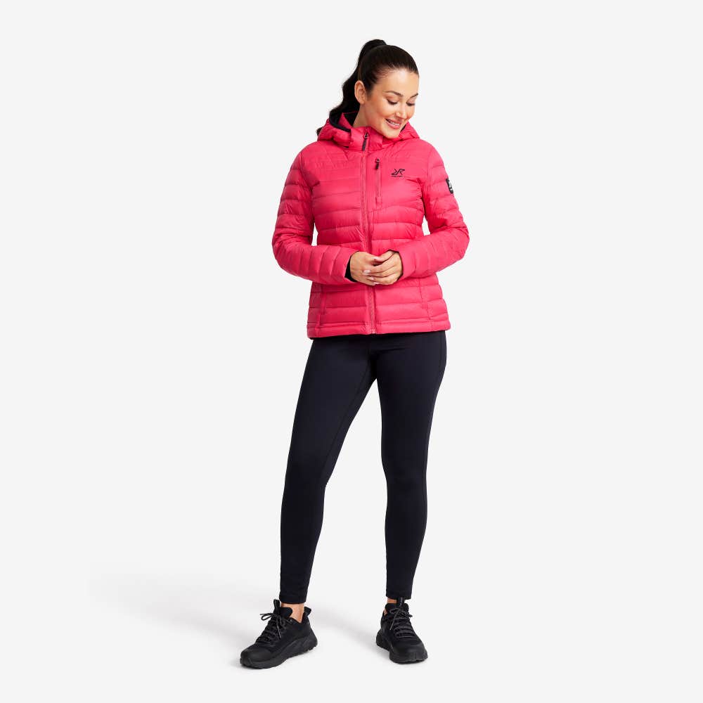 Helium Down Jacket