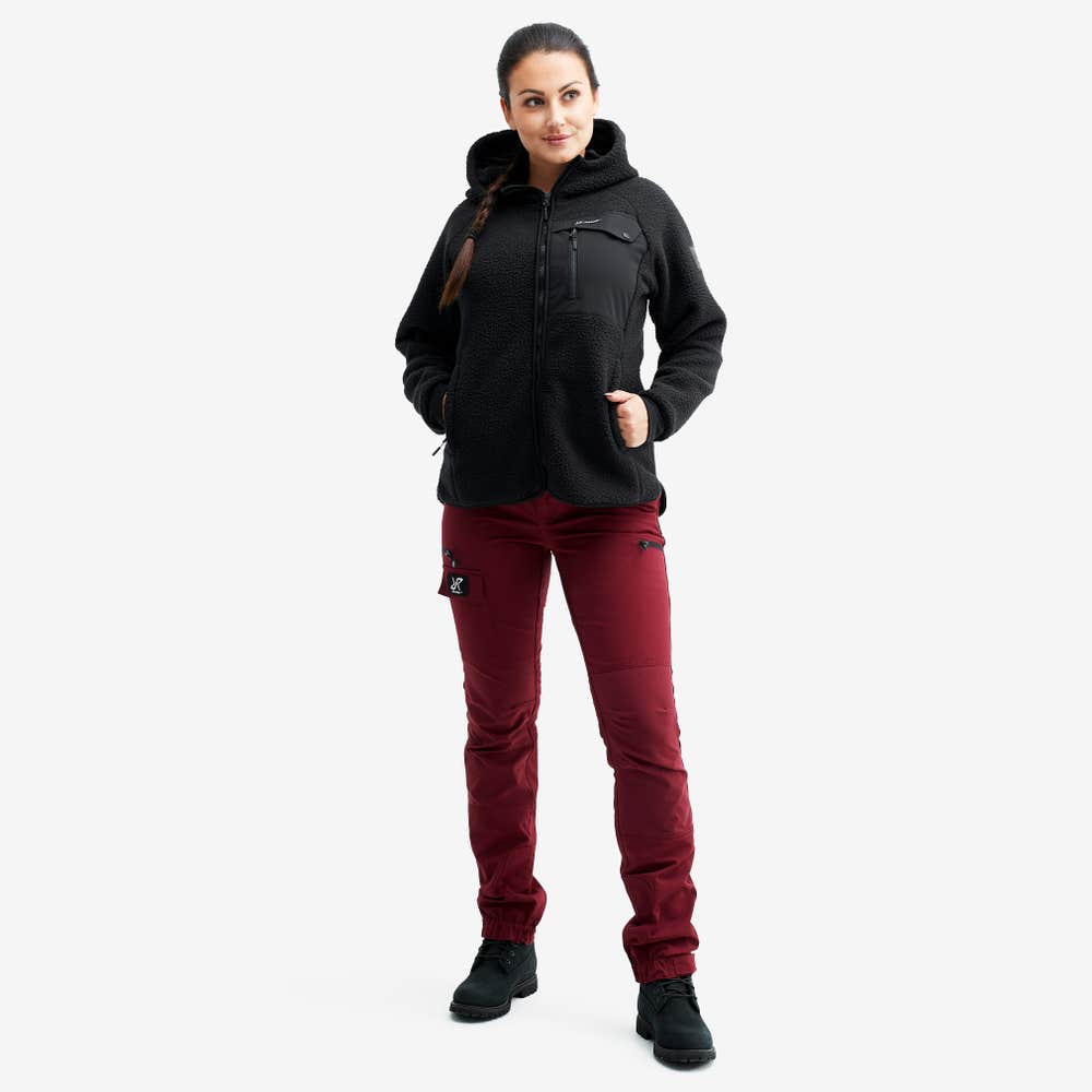 Sherpa Hoodie