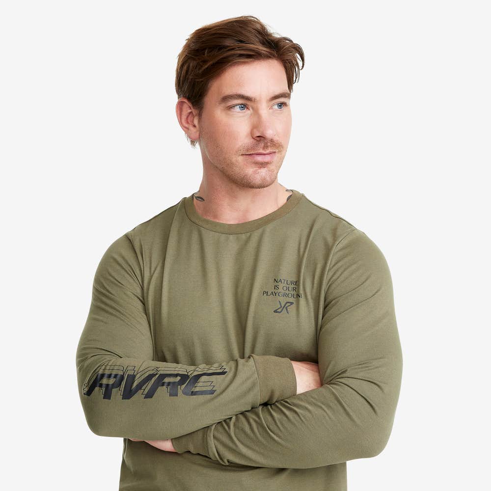 Camper LS Tee