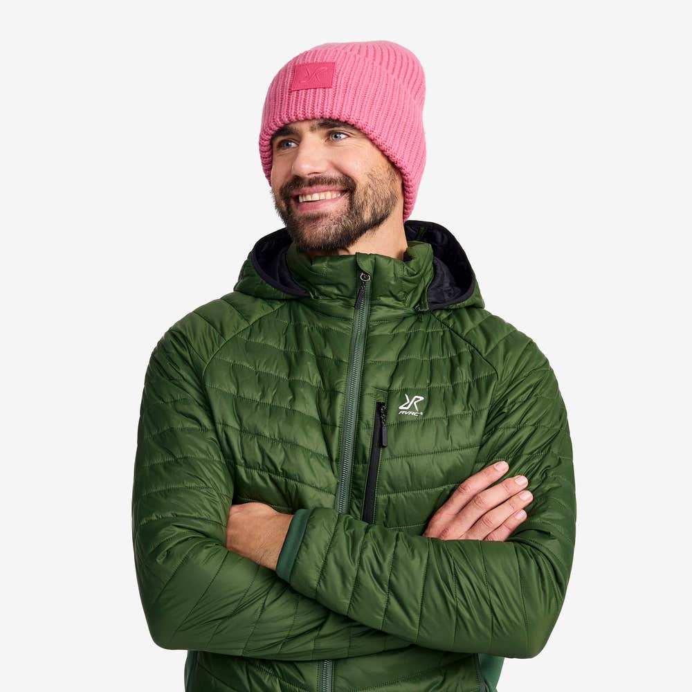 Chunky Wool Beanie