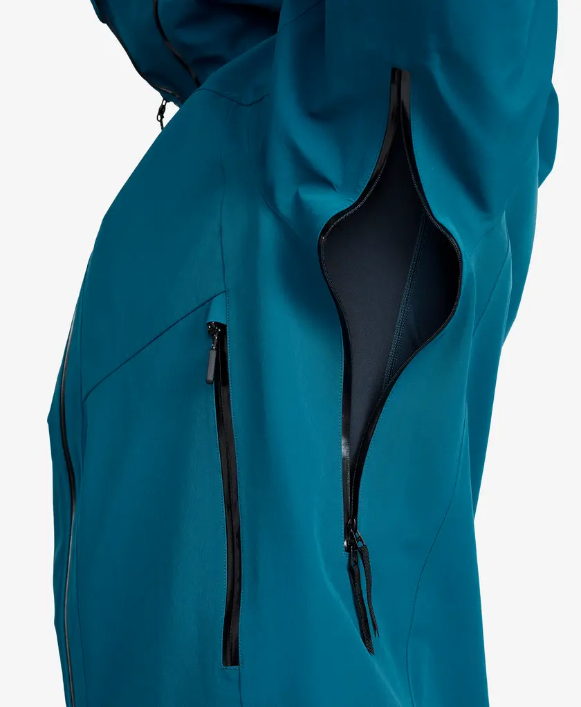 Cyclone 3L Shell Jacket Men