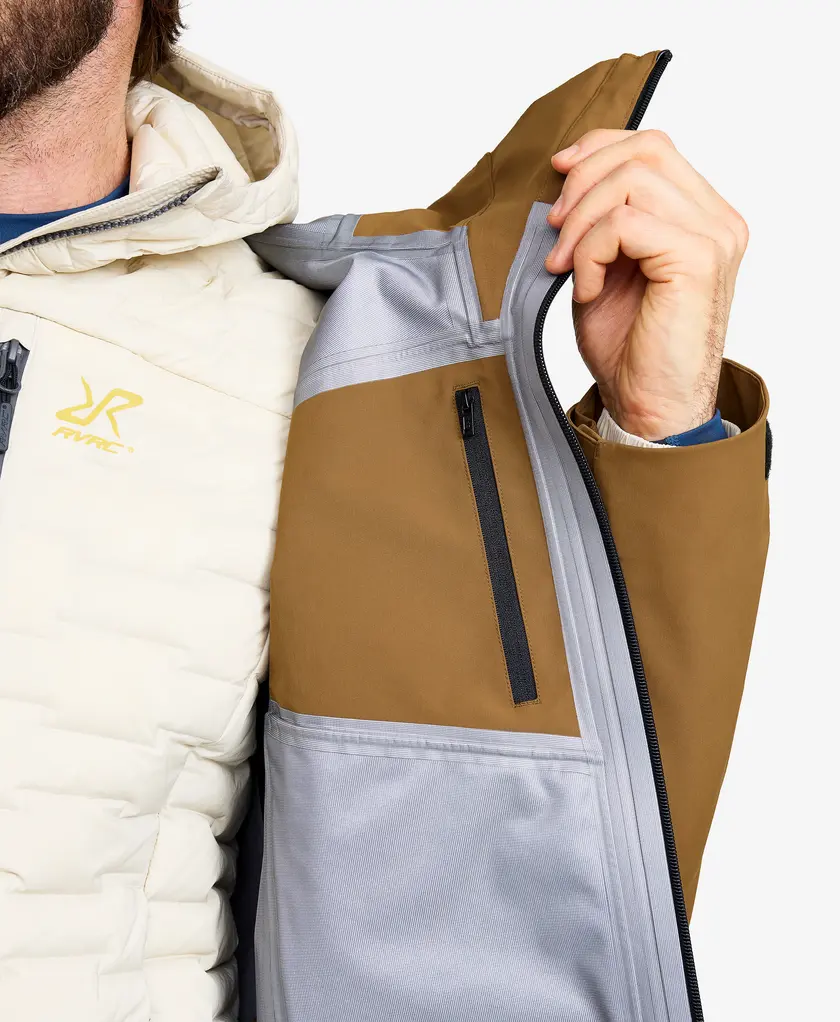 Cyclone 3L Shell Jacket Men