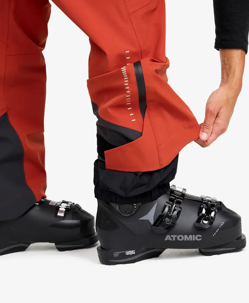 Atlas 3L Ski Bib Trousers Women