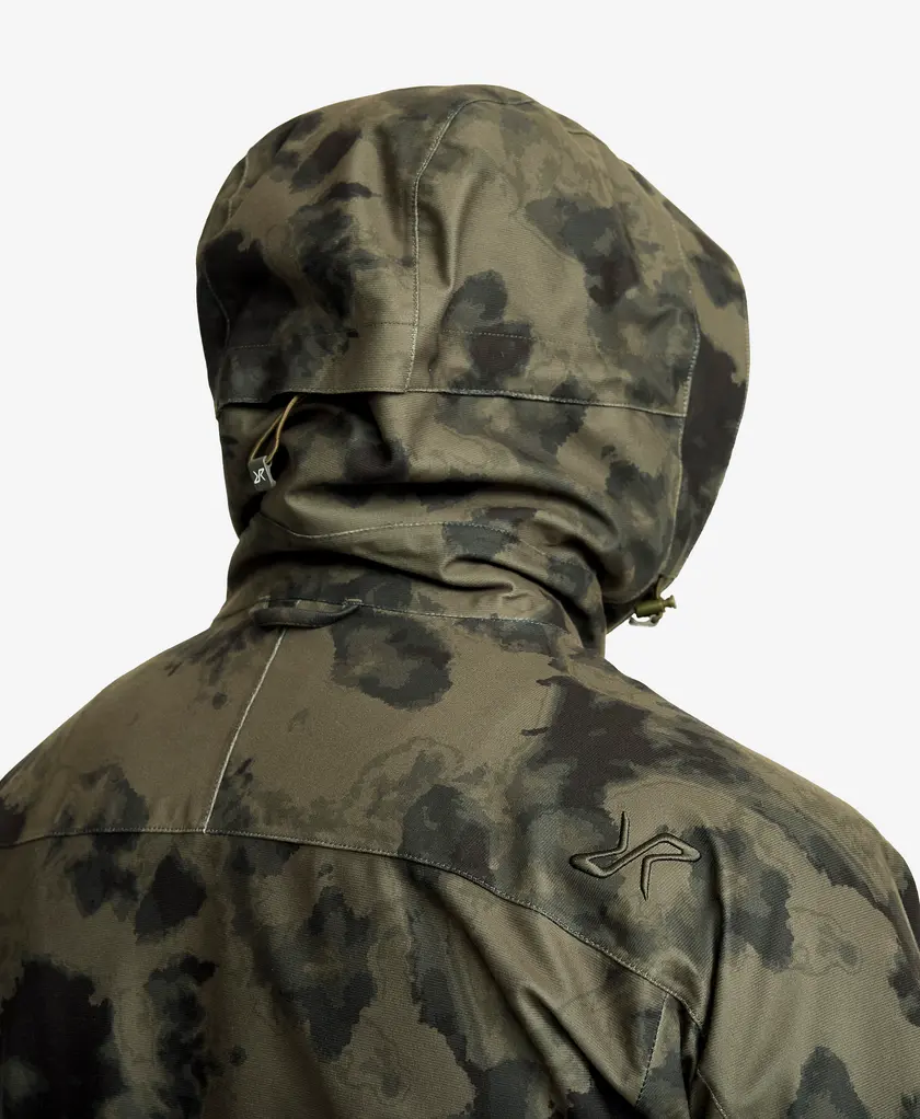 Trace Silent Pro 2L Jacket Men