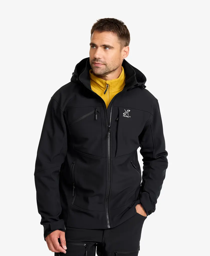 Hiball Softshell Jacket Men
