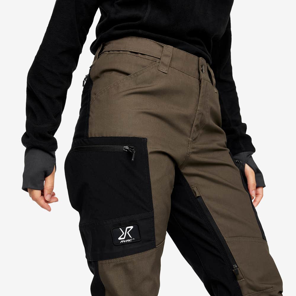 Wander Trousers