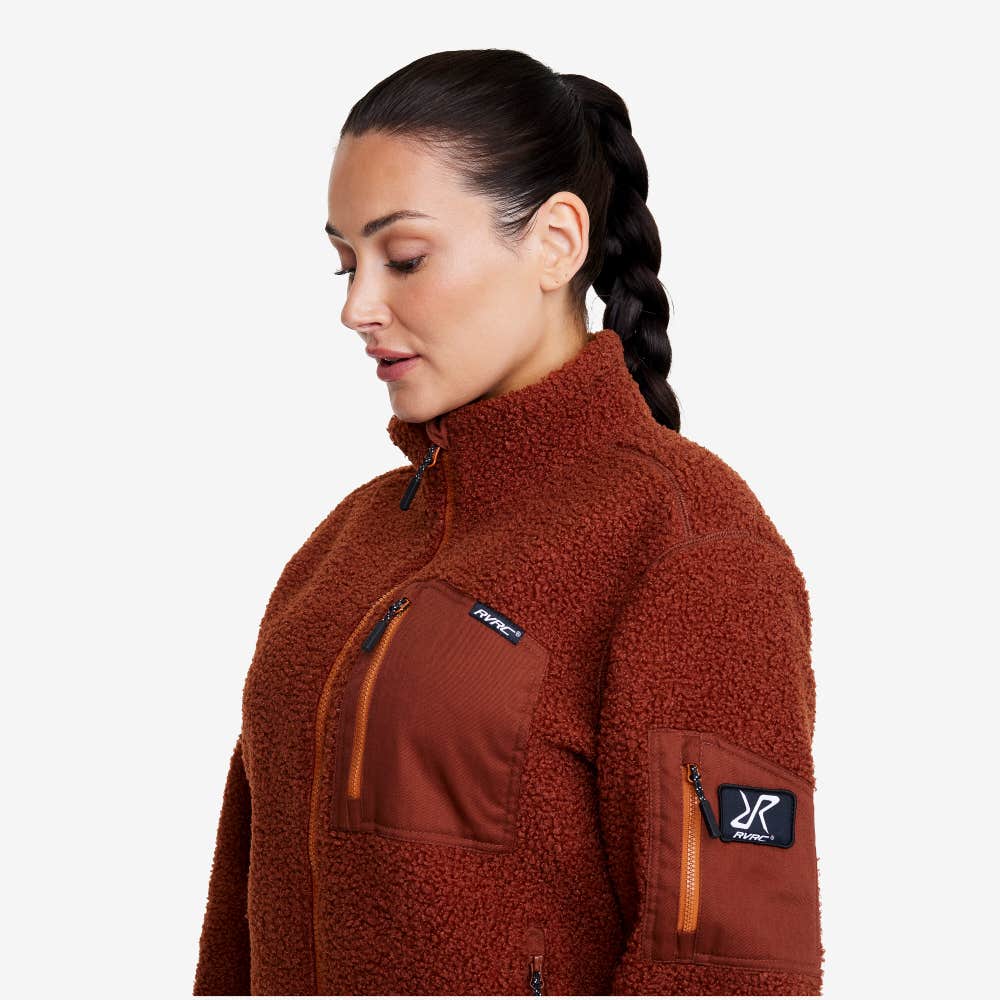 Bigfoot Pile Fleece