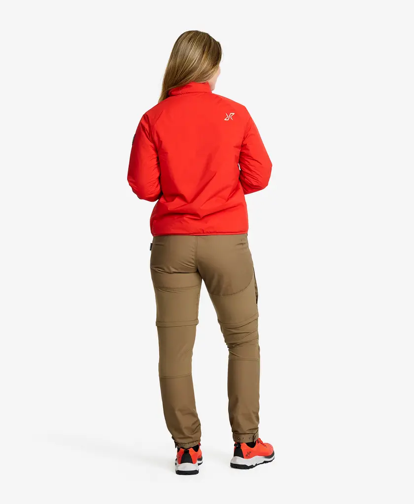 Flatter Insulated Jacket Women