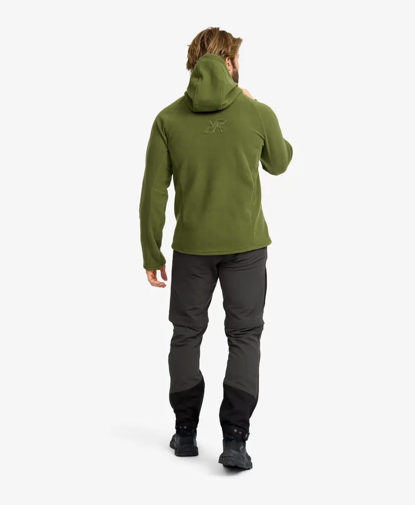 Polar Fleece Hoodie Men
