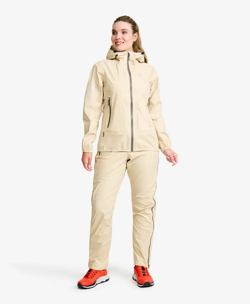 Arcade 3L Lightweight Jacket Women