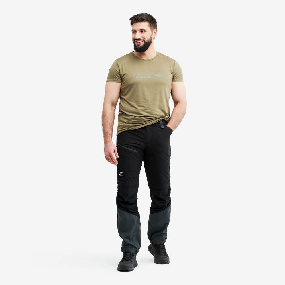 Silence T-zip Trousers