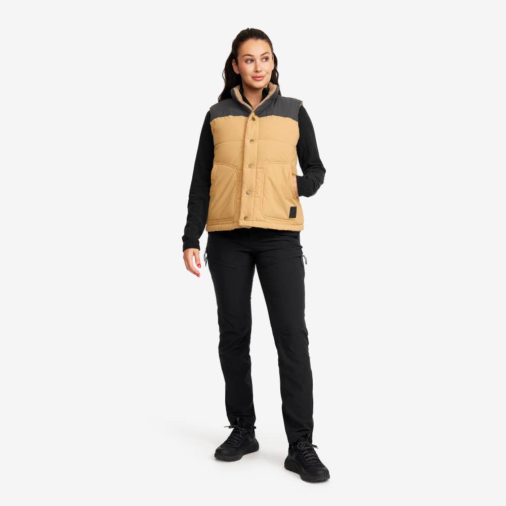 Rollick Reversible Vest