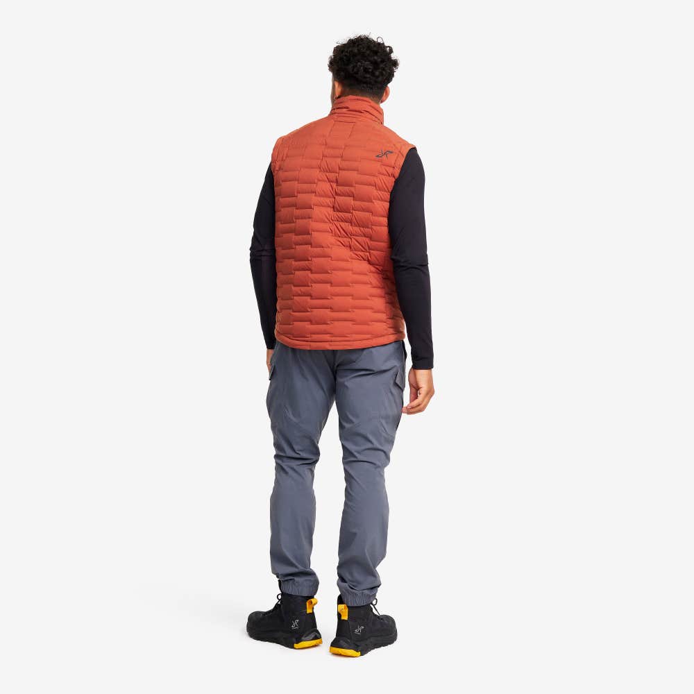 Flex Stretch Down Vest