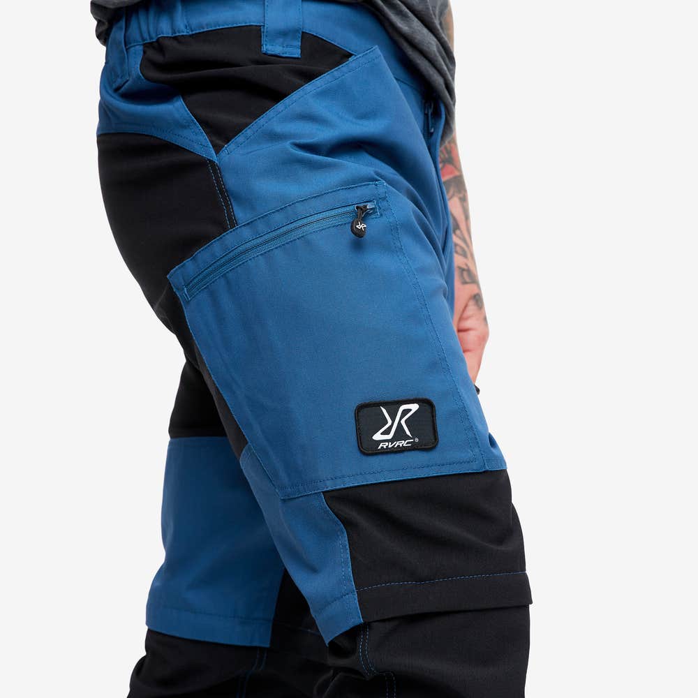 Nordwand Pro Zip-off Trousers