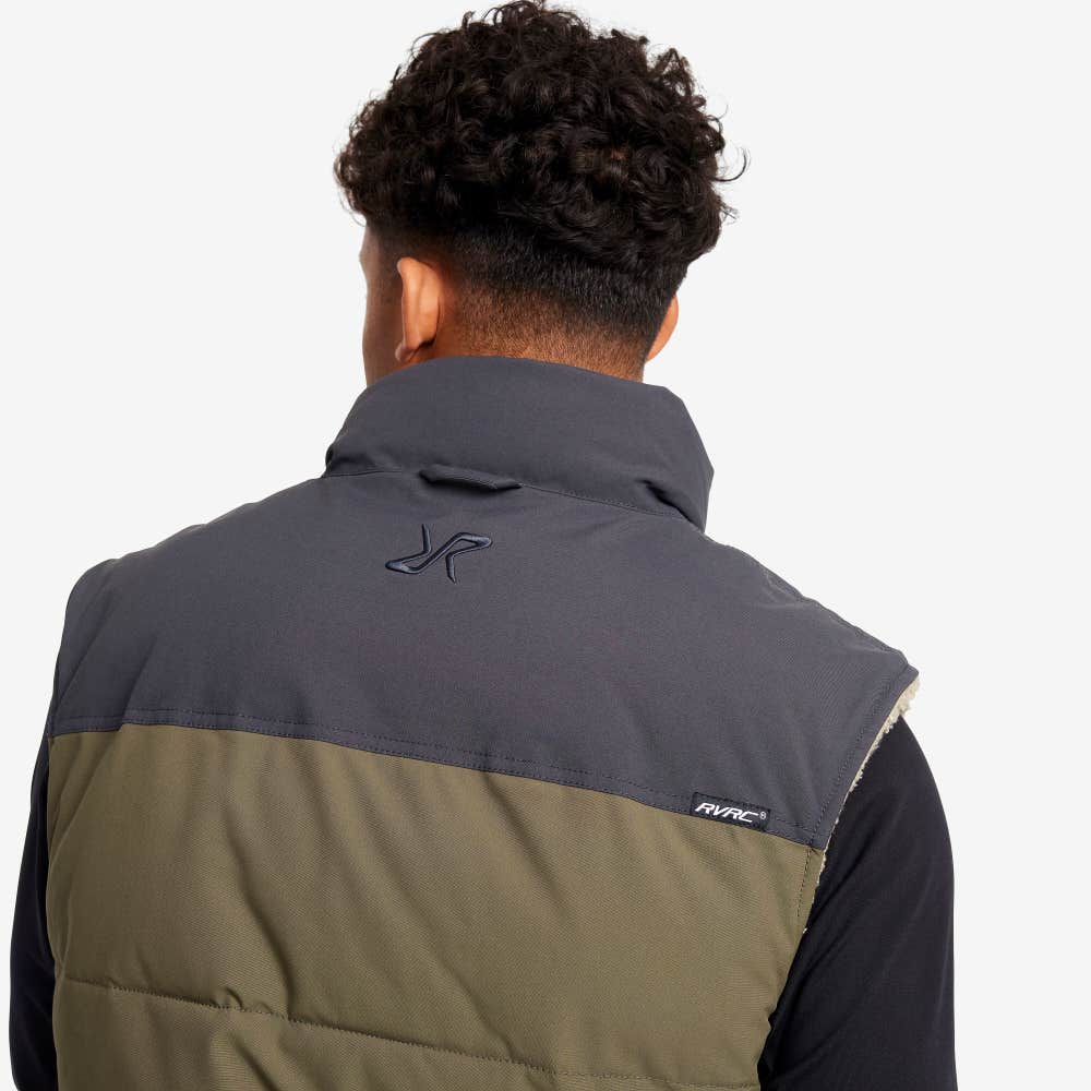 Rollick Reversible Vest