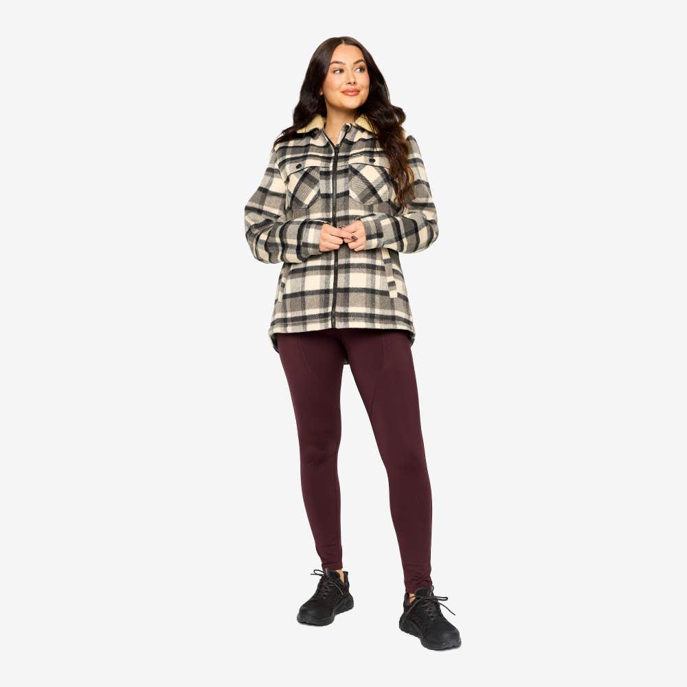Lumber Jacket