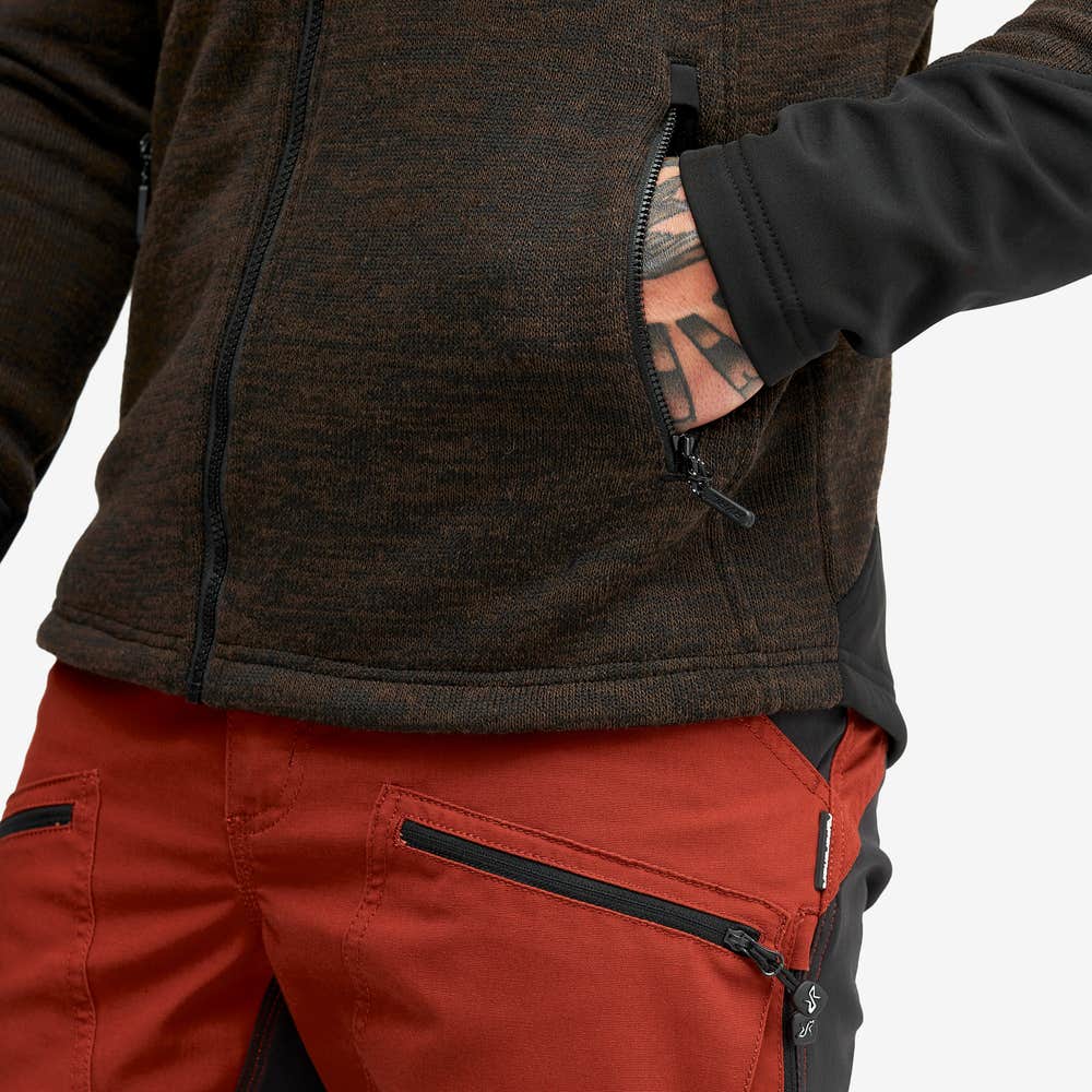 Wander Pro Wool Hoodie