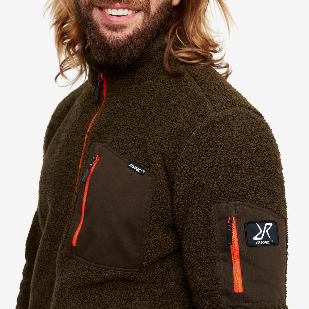 Bigfoot Pile Fleece