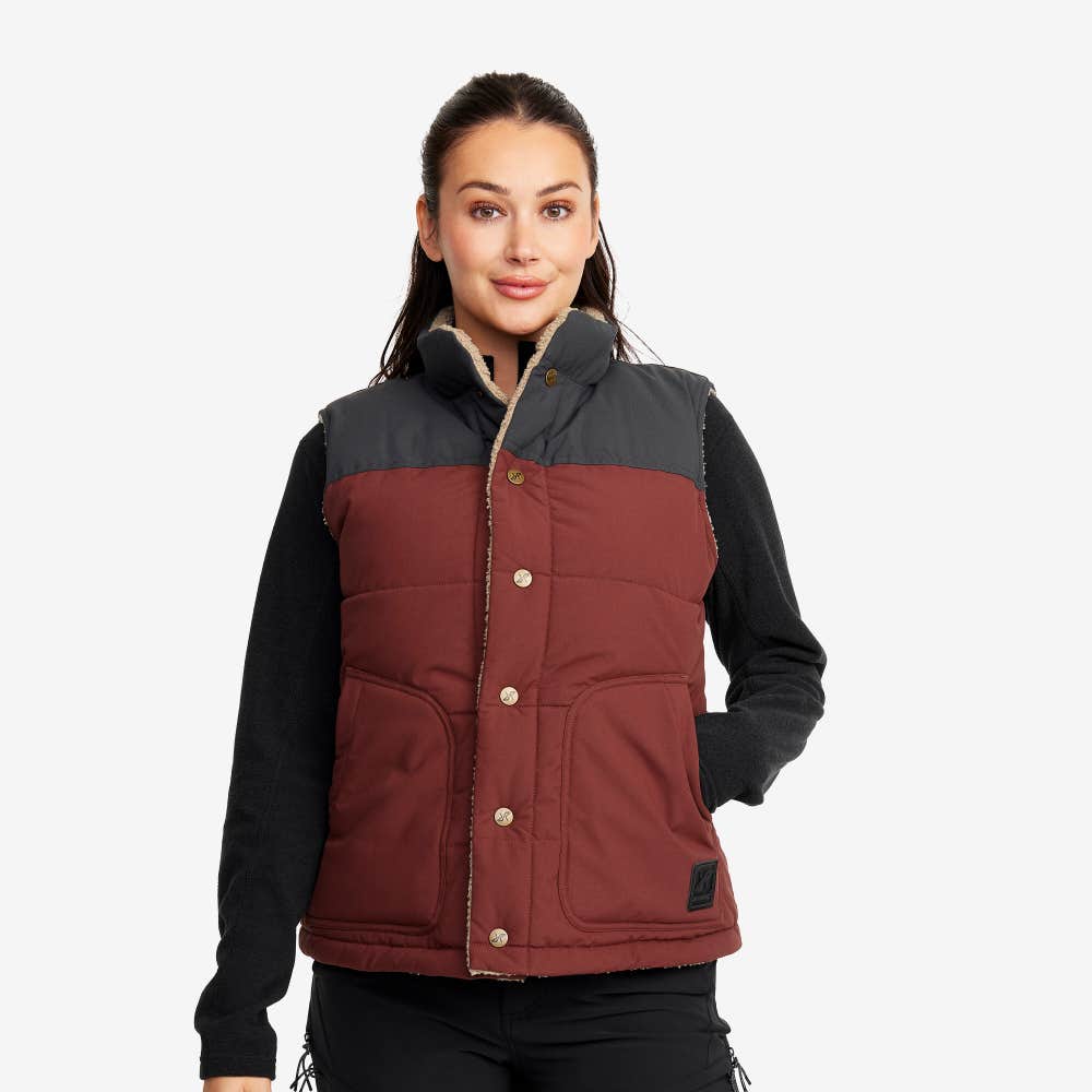 Rollick Reversible Vest
