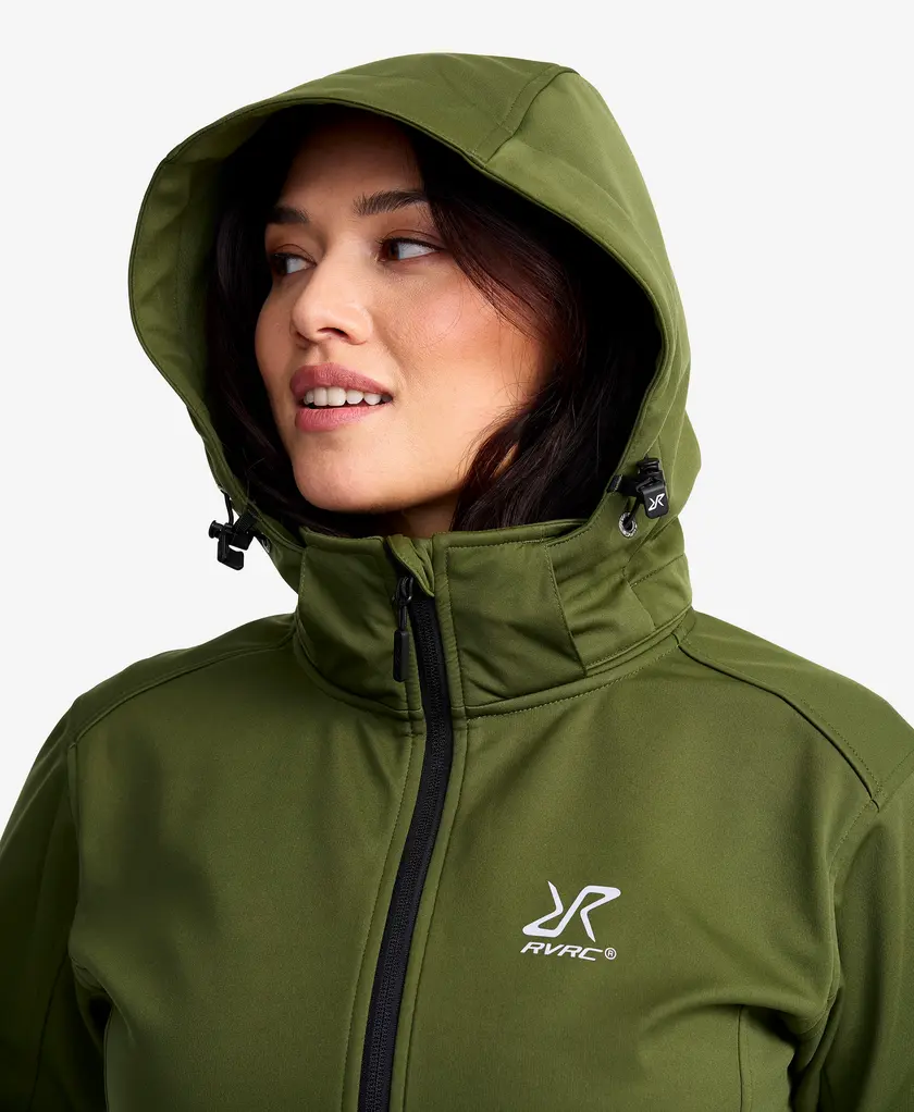 Responder Softshell Jacket Women