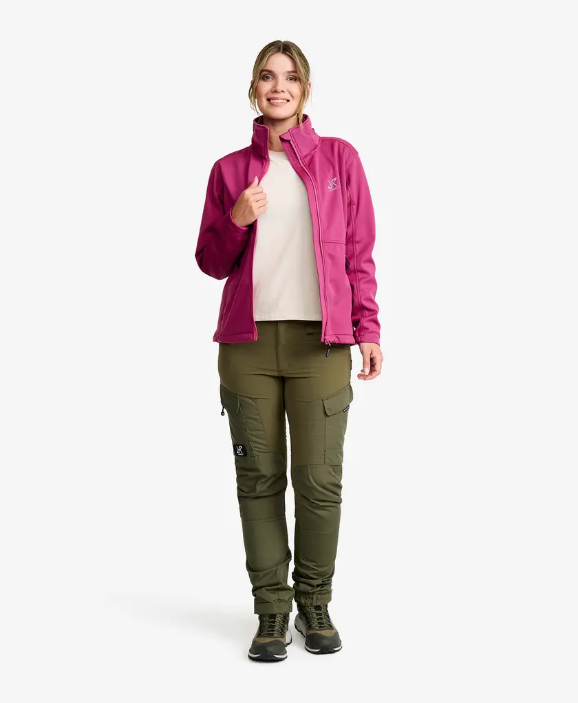 Responder Softshell Jacket Women