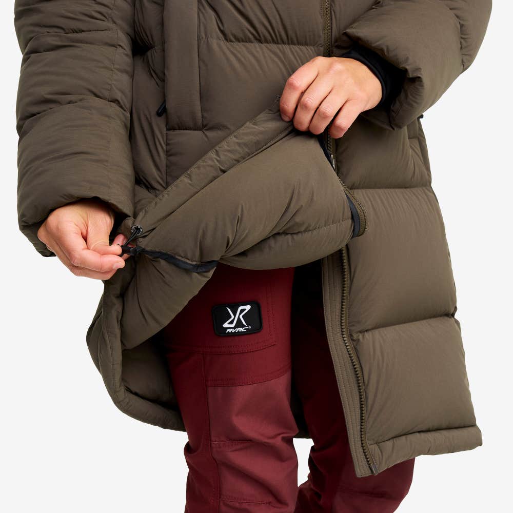 Flexpedition Down Parka